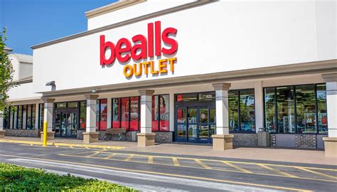 bealls outlet department store.